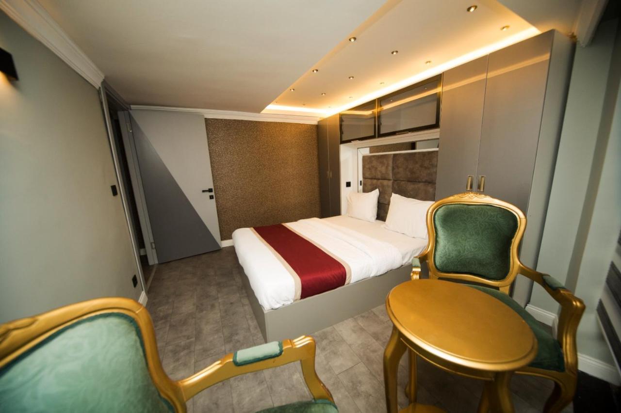 The Sisli Beijing Hotel Istanbul Exterior foto