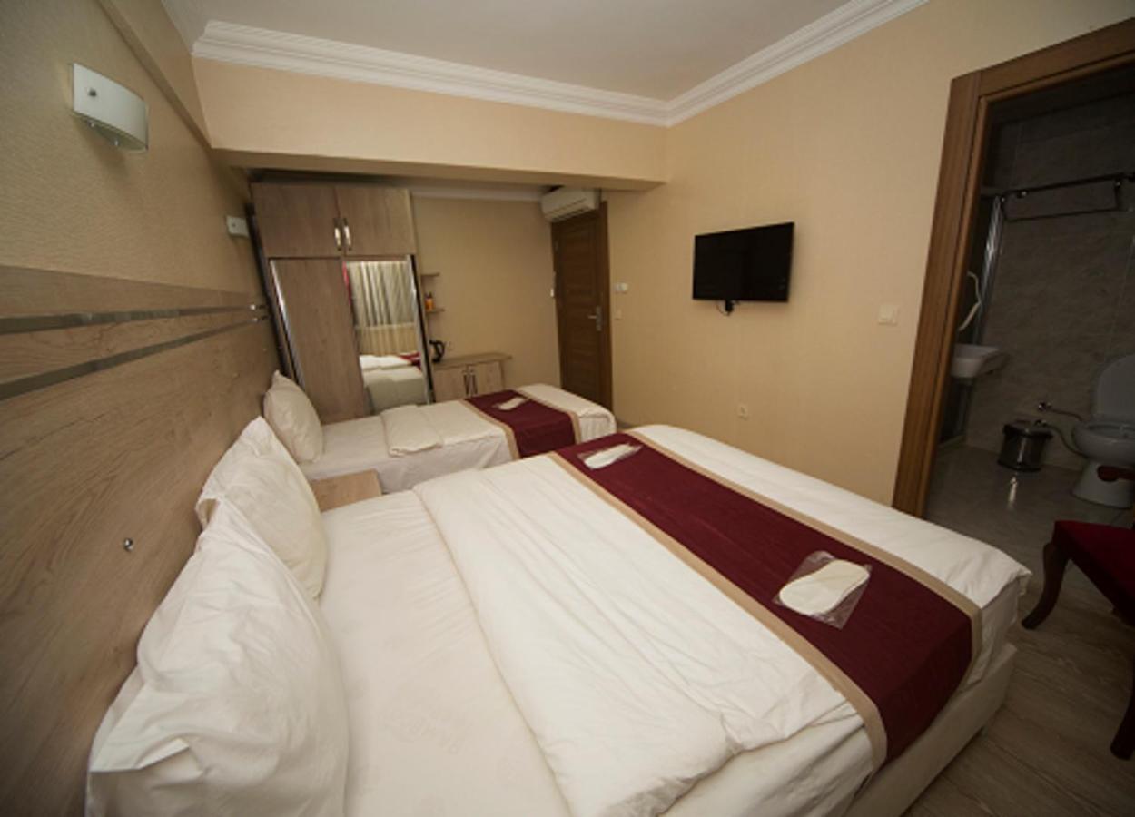 The Sisli Beijing Hotel Istanbul Exterior foto